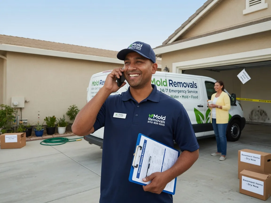 Water Damage Restoration Marshalls Creek, PA FAQs